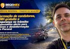 Formação de condutores, CNH gratuita e segurança no trânsito: especialista alerta para riscos e desinformação no Paraná