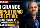 O Grande Hipnotismo Coletivo: Por que o Brasil se viciou em diagnósticos e desistiu da cura?
