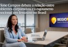 Sirlene Campos: A referência em saúde emocional que está transformando carreiras em Campo Grande