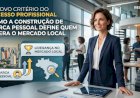O Novo Critério do Sucesso Profissional: Como a Construção de Marca Pessoal Define Quem Lidera o Mercado Local
