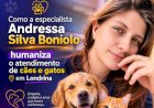 Andressa Silva Boniolo consolida carreira marcada por pioneirismo e excelência técnica no mercado pet de Londrina
