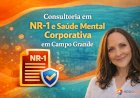 Treinamento de NR-1 e Riscos Psicossociais em Campo Grande