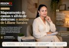 Mapeamento de causas x alívio de sintomas: a análise de Liliane Saraiva sobre o tratamento da depressão em Londrina