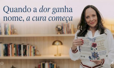 Quando a dor ganha nome, a cura começa