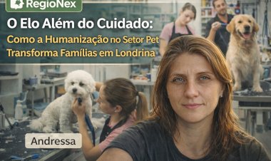 O Elo Além do Cuidado: Como a Humanização no Setor Pet Transforma Famílias em Londrina