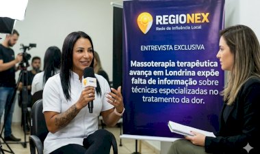 Massoterapia avança em Londrina expõe falta de informação sobre técnicas especializadas no tratamento da dor