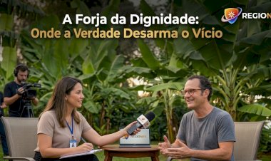 A Forja da Dignidade: Onde a Verdade Desarma o Vício no Coração de Londrina