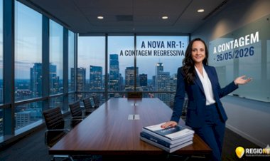 Sirlene Campos se consolida como referência nacional na implementação da Nova NR-1 e gestão de saúde mental