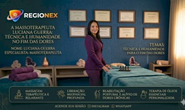 A engenharia por trás do método de Luciana Guerra no mercado de massoterapia em Londrina