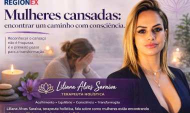 Liliane Alves Saraiva consolida carreira marcada pelo mapeamento de causas energéticas e exaustão invisível em Londrina
