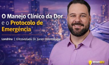 Dr. Junior Odontologia consolida carreira marcada pela ética no atendimento emergencial e vanguarda em implantes em Londrina