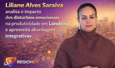 A estafa invisível em Londrina: Liliane Alves Saraiva expõe os bastidores emocionais que travam carreiras e negócios