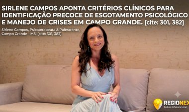Perspectivas clínicas sobre a evolução dos transtornos mentais invisíveis na capital sul-mato-grossense