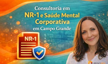 Treinamento de NR-1 e Riscos Psicossociais em Campo Grande