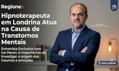 Hipnoterapeuta em Londrina Atua na Causa de Transtornos Mentais