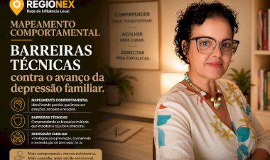 Mapeamento comportamental e autoconhecimento estruturado tornam-se barreiras técnicas contra o avanço da depressão familiar