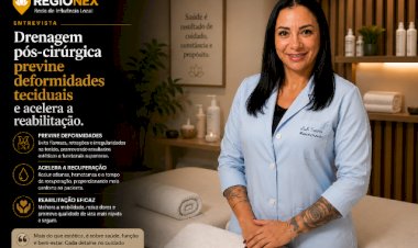 Como a conduta técnica na drenagem pós-cirúrgica previne deformidades teciduais e acelera a reabilitação em Londrina