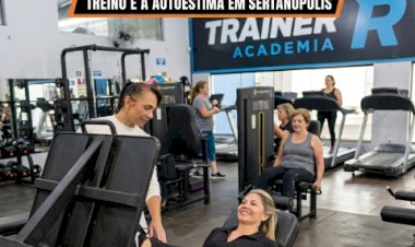 Maturidade e Saúde da Mulher: A Metodologia de Treino que Devolve a Autonomia e a Autoestima em Sertanópolis