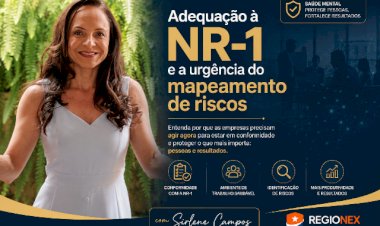 Adequação à NR-1 e a urgência do mapeamento de riscos psicossociais nas empresas de Campo Grande
