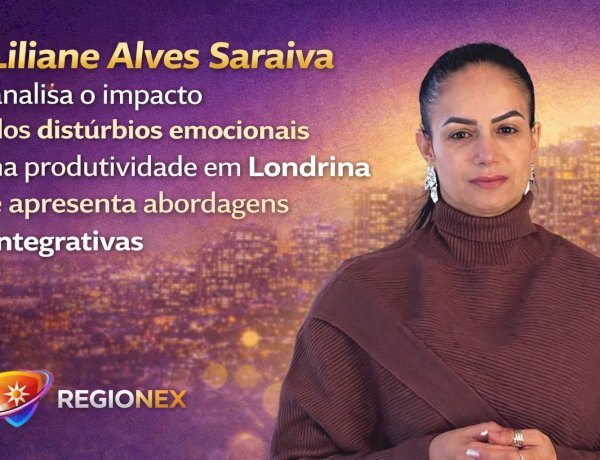 A estafa invisível em Londrina: Liliane Alves Saraiva expõe os bastidores emocionais que travam carreiras e negócios