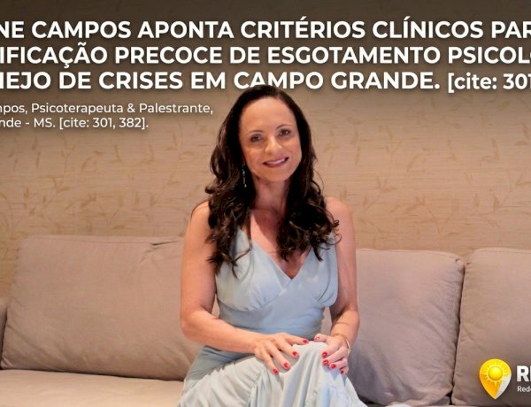Perspectivas clínicas sobre a evolução dos transtornos mentais invisíveis na capital sul-mato-grossense