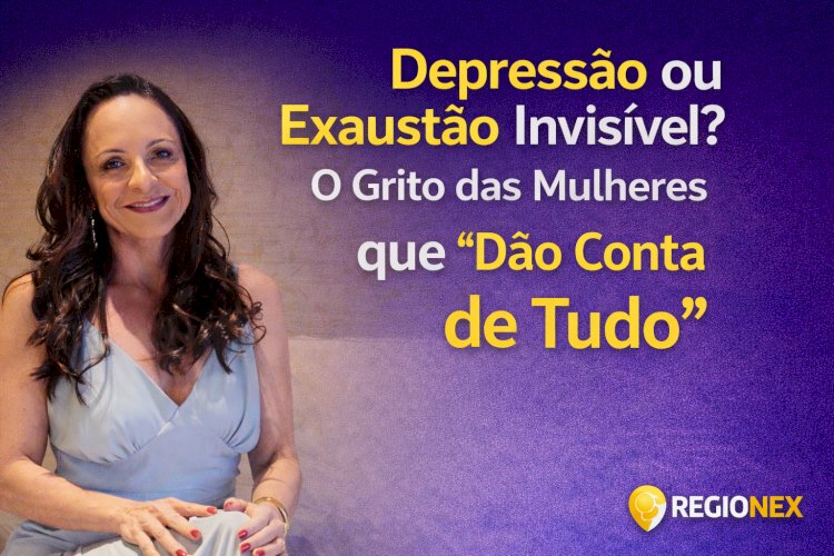 Em Campo Grande a Terapeuta Sirlene Campos ajuda mulheres  vencerem a exaustão emocional