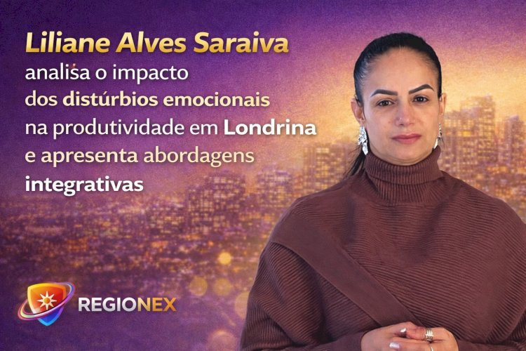 A estafa invisível em Londrina: Liliane Alves Saraiva expõe os bastidores emocionais que travam carreiras e negócios