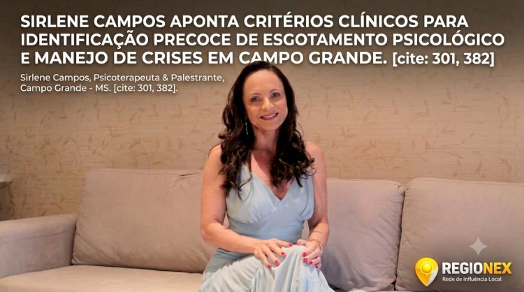 Perspectivas clínicas sobre a evolução dos transtornos mentais invisíveis na capital sul-mato-grossense