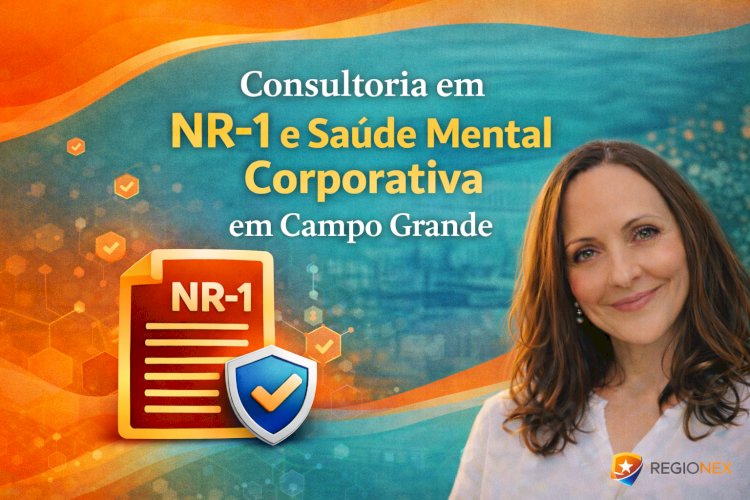 Treinamento de NR-1 e Riscos Psicossociais em Campo Grande