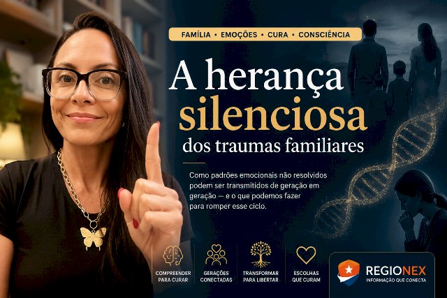A herança silenciosa dos traumas familiares e a urgência do acolhimento psicoterapêutico especializado na capital sul-mato-grossense